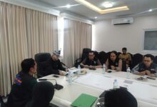 Audiensi Energi Relawan Indonesia (ERI) bersama Wakil Bupati Cianjur, Abi Ramzi, di Pendopo Cianjur, Senin (4/5/2026). Foto: Istimewa