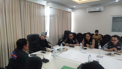 Audiensi Energi Relawan Indonesia (ERI) bersama Wakil Bupati Cianjur, Abi Ramzi, di Pendopo Cianjur, Senin (4/5/2026). Foto: Istimewa