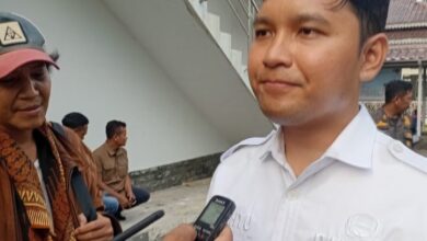 Bupati Cianjur, dr. Mohammad Wahyu Ferdian. Foto: Fauzi/Cianjur Update