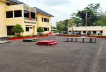 Mapolres Cianjur. Foto: Rendi Irawan/CianjurUpdate