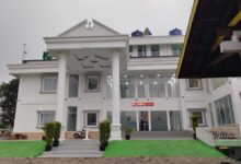 Hotel Greenhill Kemuning. Foto: Fauzi/CianjurUpdate