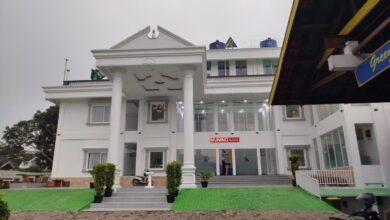 Hotel Greenhill Kemuning. Foto: Fauzi/CianjurUpdate