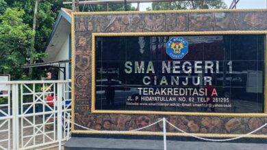 SMAN 1 Cianjur. Foto: Fauzi/CianjurUpdate