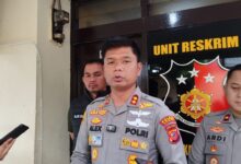 Kapolres Cianjur, AKBP A Alexander Yurikho Hadi. Foto: Rendi Irawan/Cianjur Update