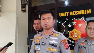 Kapolres Cianjur, AKBP A Alexander Yurikho Hadi. Foto: Rendi Irawan/Cianjur Update