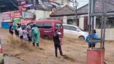 Soroti Banjir Pacet–Cipanas, Aktivis Lingkungan Desak Evaluasi Kawasan Hulu Soal Alih Fungsi Lahan