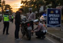 Polres Cianjur akan menggelar Operasi Patuh Lodaya 2026 yang akan berlangsung selama dua pekan, mulai 8 Juni hingga 21 Juni 2026. Foto: Ilustrasi