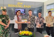 Outlet Pertama Benang Raja Hadir di Cianjur, Wabup Ramzi: Kami Apresiasi, Semoga Bermanfaat Bagi Masyarakat