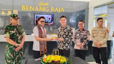 Outlet Pertama Benang Raja Hadir di Cianjur, Wabup Ramzi: Kami Apresiasi, Semoga Bermanfaat Bagi Masyarakat