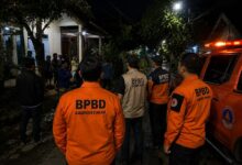 Gempa Cianjur magnitudo 3,4 mengguncang wilayah Cianjur pada Sabtu malam. BPBD Cianjur mengimbau warga tetap waspada, bersiaga. Foto: Ilustrasi