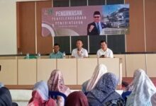 Awasi Program Pemerintah, Anggota DPRD Jabar Asep Suherman Gelar Sosialisasi di Ciharashas