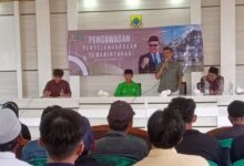 Anggota DPRD Jabar Asep Suherman Lakukan Sosialisasi Pengawasan Anggaran di Cipanas Cianjur