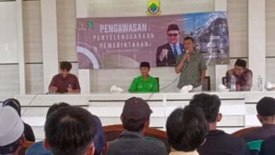 Anggota DPRD Jabar Asep Suherman Lakukan Sosialisasi Pengawasan Anggaran di Cipanas Cianjur