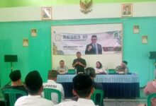 Serap Aspirasi Warga, Anggota DPRD Jabar Asep Suherman Gelar Reses di Pagelaran Cianjur