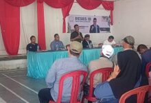 Anggota DPRD Jabar Asep Suherman Tampung Aspirasi Warga Saat Reses di Sukanagara