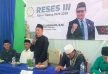 Asep Suherman Gelar Reses di Cijati Cianjur, Bawa Aspirasi Warga ke Tingkat Provinsi