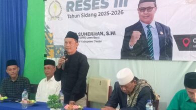 Asep Suherman Gelar Reses di Cijati Cianjur, Bawa Aspirasi Warga ke Tingkat Provinsi