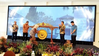 Anamcara Hotel & Convention Cipanas resmi hadir dengan konsep hospitality “Teman Jiwa”. Foto: Rendi Irawan/Cianjur Update
