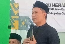 Asep Suherman Siap Awasi Anggaran Pemprov Jabar Dalam Pembangunan di Cianjur