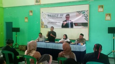 Asep Suherman, Ketua Fraksi PKB DPRD Jabar Getol Serap Aspirasi Rakyat