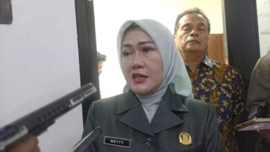 Sambut Baik Massa, Ketua DPRD Cianjur Tandatangani Aspirasi Pendukung MBG