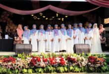 Tanpa Pungutan Biaya, SDN Gayam Adakan Pentas Kreasi, Pelepasan Siswa, Hingga Santunan Anak Yatim
