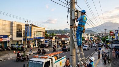 Kendala Pembangkit, Ini Titik Pemadaman Listrik PLN Cianjur 19 Juni